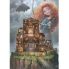Ravensburger Dėlionė 1000 vnt. - Meridos pilis