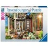 Ravensburger Dėlionė 1000 vnt. - Namelis miške