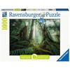 Ravensburger Dėlionė 1000 vnt. - Miškas