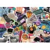 Ravensburger Dėlionė 1000 vnt. - 90-ieji