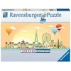 Ravensburger Dėlionė 1000 vnt. - Paryžius