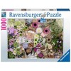 Ravensburger Dėlionė 1000 vnt. - Gražios gėlės