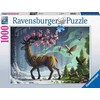 Ravensburger Dėlionė 1000 vnt. - Pavasarinis elnias