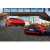Dėlionė Puzzle - Ravensburger 3D Model Lamborghini Huracan Žalias
