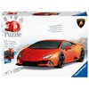 Ravensburger 3D Dėlionė 156 vnt. - Lamborghini automobilis