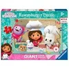 Ravensburger Gabby's Dollhouse dėlionė 24 vnt.