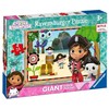 Ravensburger Gabby's Dollhouse Dėlionė 24 vnt. - Gabby ir kačiukai