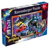 Ravensburger Dėlionė 2x24 vnt. - Batwheels