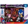Ravensburger Dėlionė 300 vnt. - Sonic