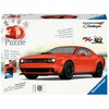 Ravensburger 3D Dėlionė 165 vnt. - Dodge Challenger Scat Pack automobilis