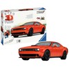 Ravensburger 3D Dėlionė 165 vnt. - Dodge Challenger Scat Pack automobilis