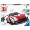 Ravensburger 3D Dėlionė 152 vnt. - Porsche 911 GT3