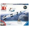 Ravensburger 3D Dėlionė 504 vnt. - Apollo Saturn V raketa