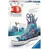Dėlionė Ravensburger Puzzle 3D Trampek Syrena