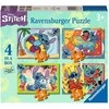 Ravensburger dėlionė 72 vnt. - Disney Stičas