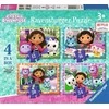 Ravensburger Dėlionė 72 vnt. - Gabby ir kačiukai