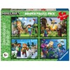 Ravensburger Dėlionė 400 vnt. - Minecraft