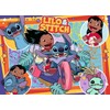 Ravensburger Dėlionė 4x100vnt. - Disney Stičas