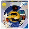 Ravensburger Dėlionė 500 vnt. - Saulė