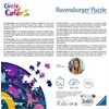 Ravensburger Dėlionė 500 vnt. - Spalvų paletė