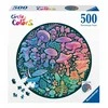 Ravensburger Dėlionė 500 vnt. - Grybai