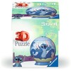 Ravensburger 3D Dėlionė 55 vnt. - Disney (Stitch) kamuolys