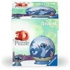 Ravensburger 3D Dėlionė 55 vnt. - Disney (Stitch) kamuolys