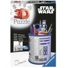 Ravensburger 3D Dėlionė 57 vnt. - Star Wars pieštukinė