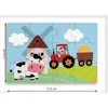 SMILY PLAY SPW84947 medinės dėlionės 4 nuotraukos