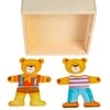 SMILY PLAY SPW83592 medinis meškiukas dėlionės
