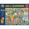 Dėlionė Jan Van Haasteren Janas Van Haasterenas Janas Van Haasterenas – „The Craft Brewery“ (1000 vnt.)