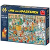 Dėlionė Jan Van Haasteren Janas Van Haasterenas Janas Van Haasterenas – „The Craft Brewery“ (1000 vnt.)