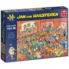 Jumbo Spiele Jumbo Jan van Haasteren The Magic Fair 1000 vnt Dėlionė 1000 vnt