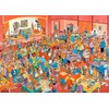 Jumbo Spiele Jumbo Jan van Haasteren The Magic Fair 1000 vnt Dėlionė 1000 vnt