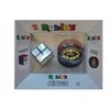 Tm Toys Kostka Rubika 2x2 + układanka pierścienie (RUB3010)