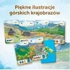 Šeimos žaidimas Penkių viršūnių kalnų žygiai Trefl 02517
