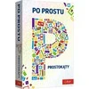 TREFL 02437 žaidimas tiesiog P stačiakampiai*