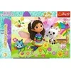 Trefl dėlionė 100 vnt. - Gabby's Dollhouse