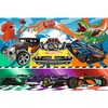 Trefl Dėlionė 100 vnt. - Hot Wheels