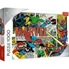 Trefl dėlionė 1000 vnt. - Marvel