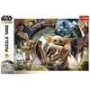Trefl Dėlionė 1000 vnt. - Star Wars