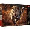 Trefl Dėlionė 1000 vnt. - Leopardas