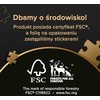 Trefl Dėlionė 1000 vnt. - Leopardas