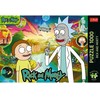 Trefl Dėlionė 1000 vnt. - „Rick and Morty“