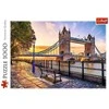 Trefl Dėlionė 1000 vnt. - Londonas