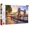 Trefl Dėlionė 1000 vnt. - Londonas