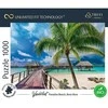 Trefl Dėlionė 1000 vnt. - Bora Bora