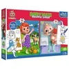 Trefl Dėlionė BABY MAXI 2x10 Cocomelon Friends 43008