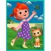 Trefl Dėlionė BABY MAXI 2x10 Cocomelon Friends 43008