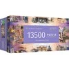 Trefl Dėlionė 13500 vnt. - Miestai